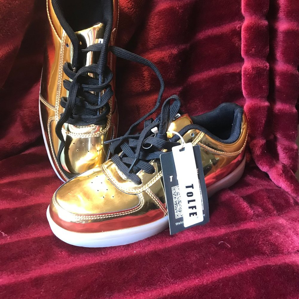 Light-up Sneakers